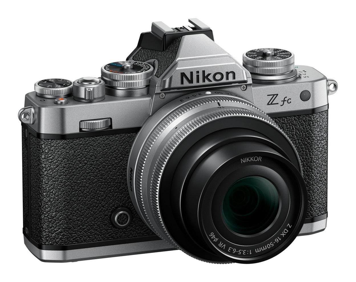 Nikon Z fc + Z DX 16-50 mm f/3.5-6.3 kit Kamera VOA090K002