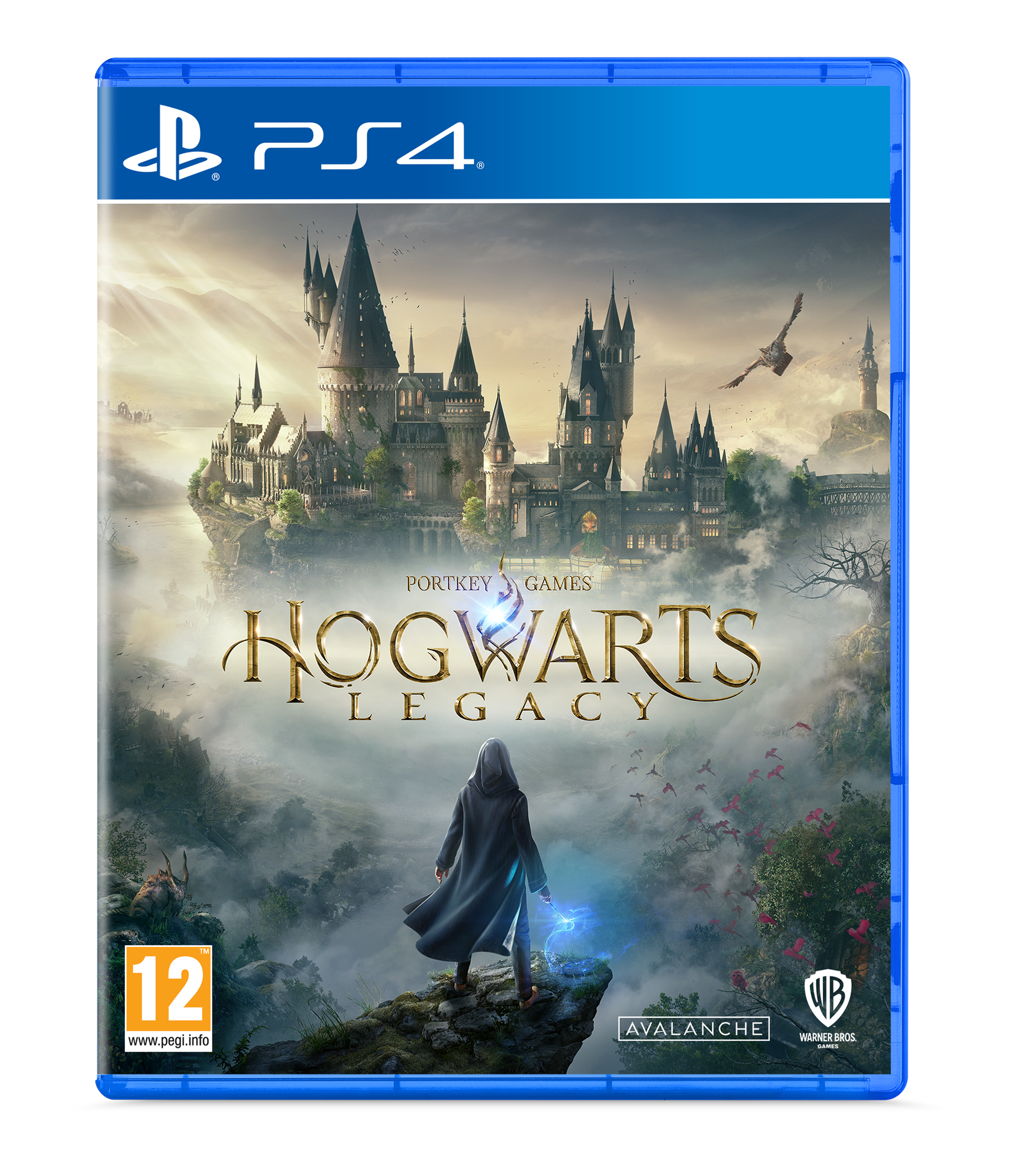Hogwarts Legacy - Sony PlayStation 4 - Action/Adventure Spil 5051895415528