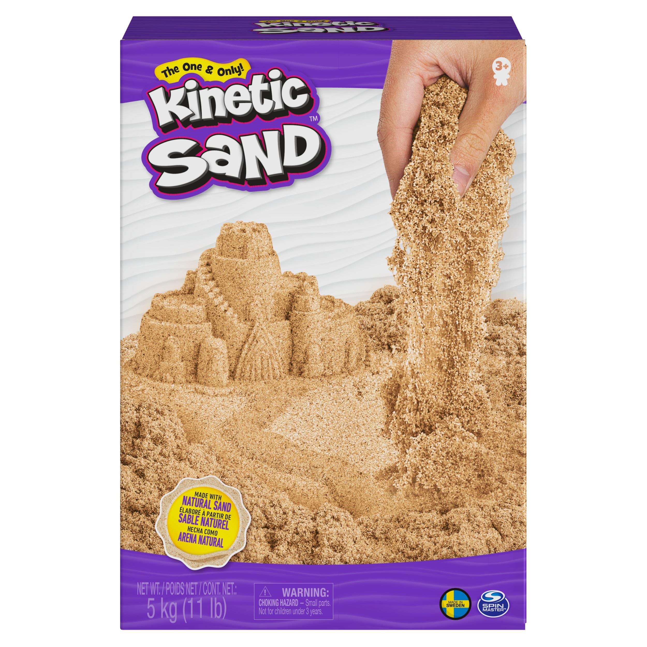 Kinetic Sand 5 kg Kreativt Legetøj 6060996