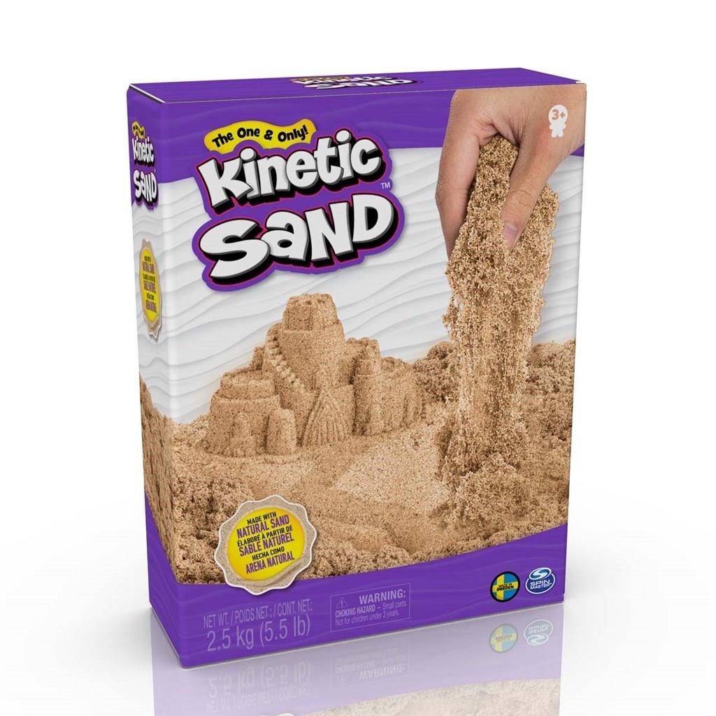 Kinetic Sand 2,5 kg Kreativt Legetøj 6060997