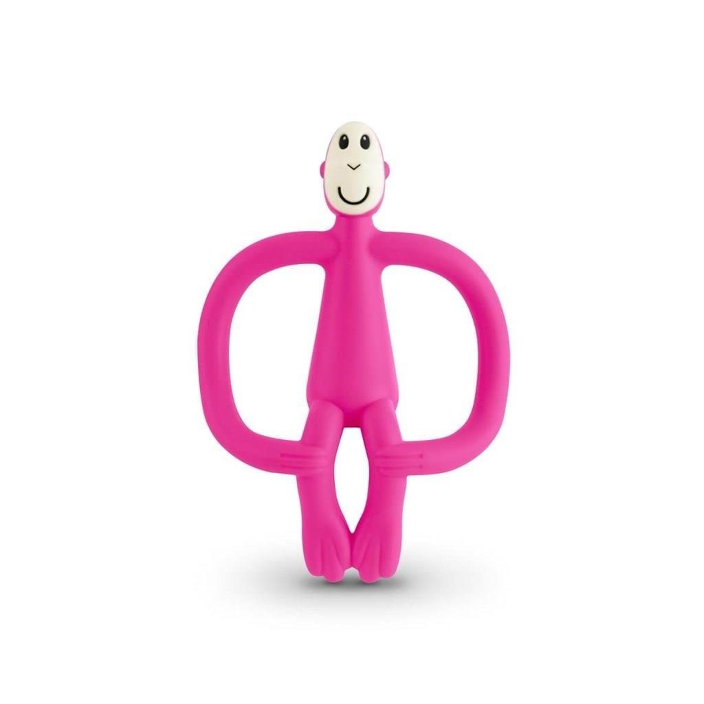 Matchstick Monkey Teething Pink Babyudstyr 910-003