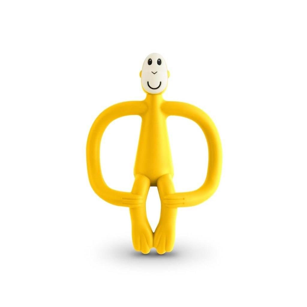 Matchstick Monkey Teething Yellow Babyudstyr 910-006
