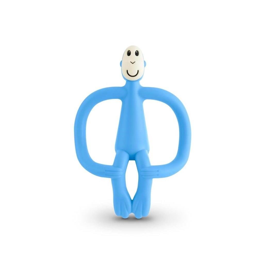 Matchstick Monkey Teething Light Blue Babyudstyr 910-007