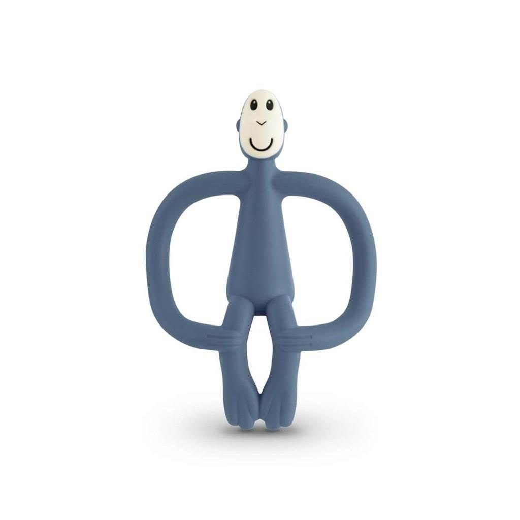 Matchstick Monkey Teething Airforce Blue Babyudstyr 910-011