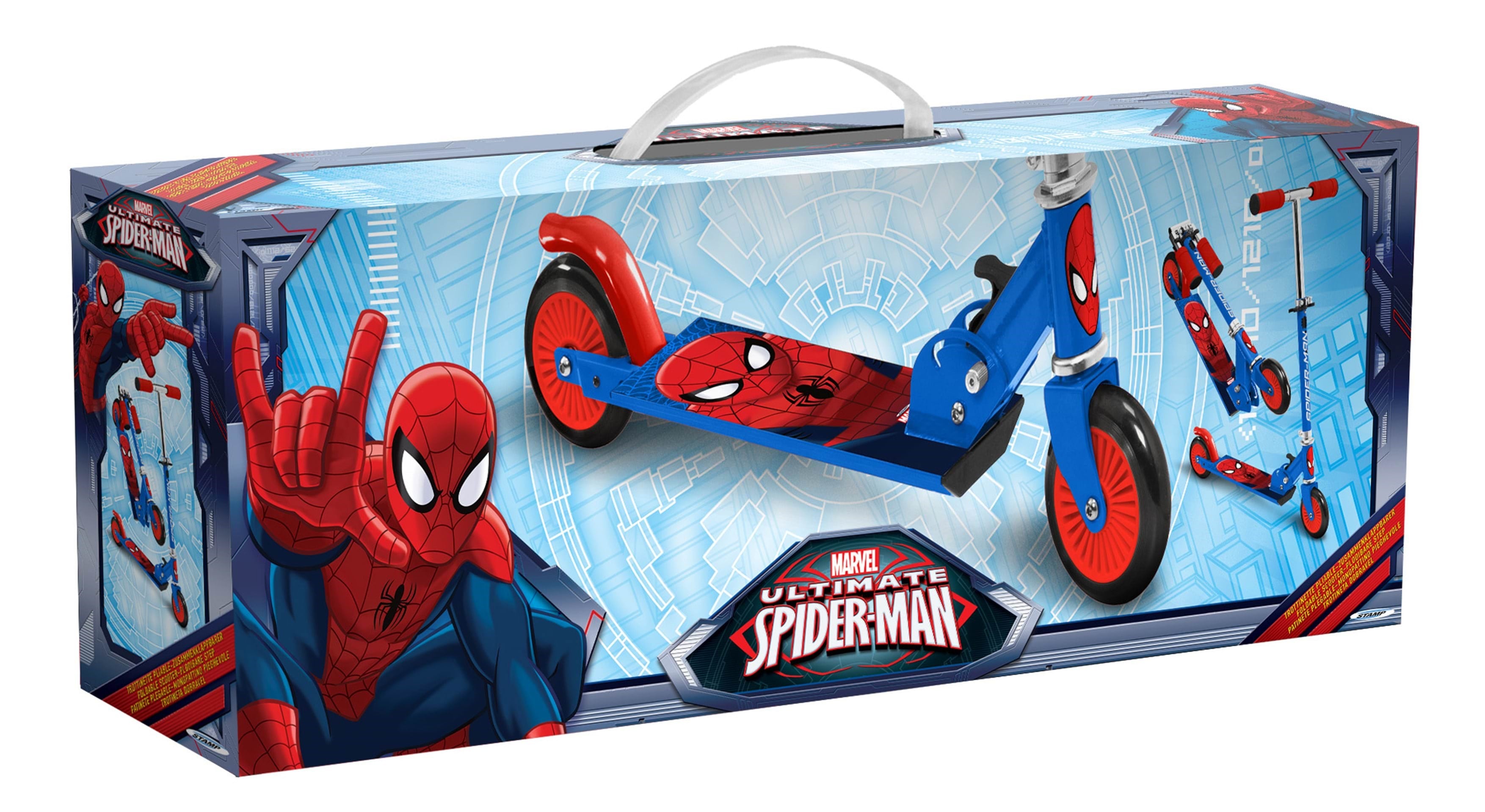 Spider-Man Foldbart løbehjul El Løbehjul 60187