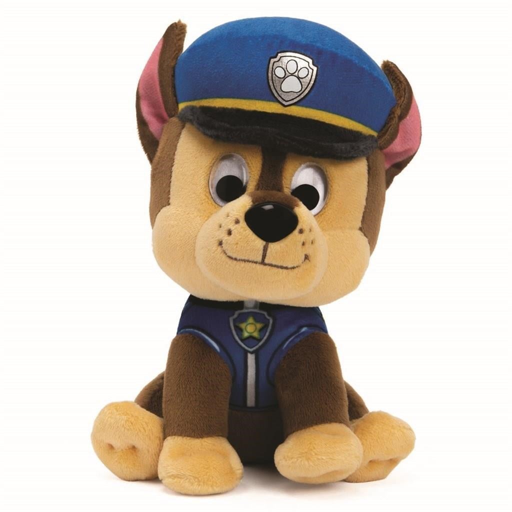 Paw Patrol Gund Plush 15 cm Chase Bamser 6058437