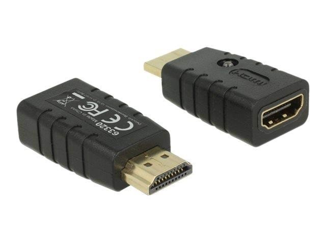DeLOCK EDID emulator Kabel 63320