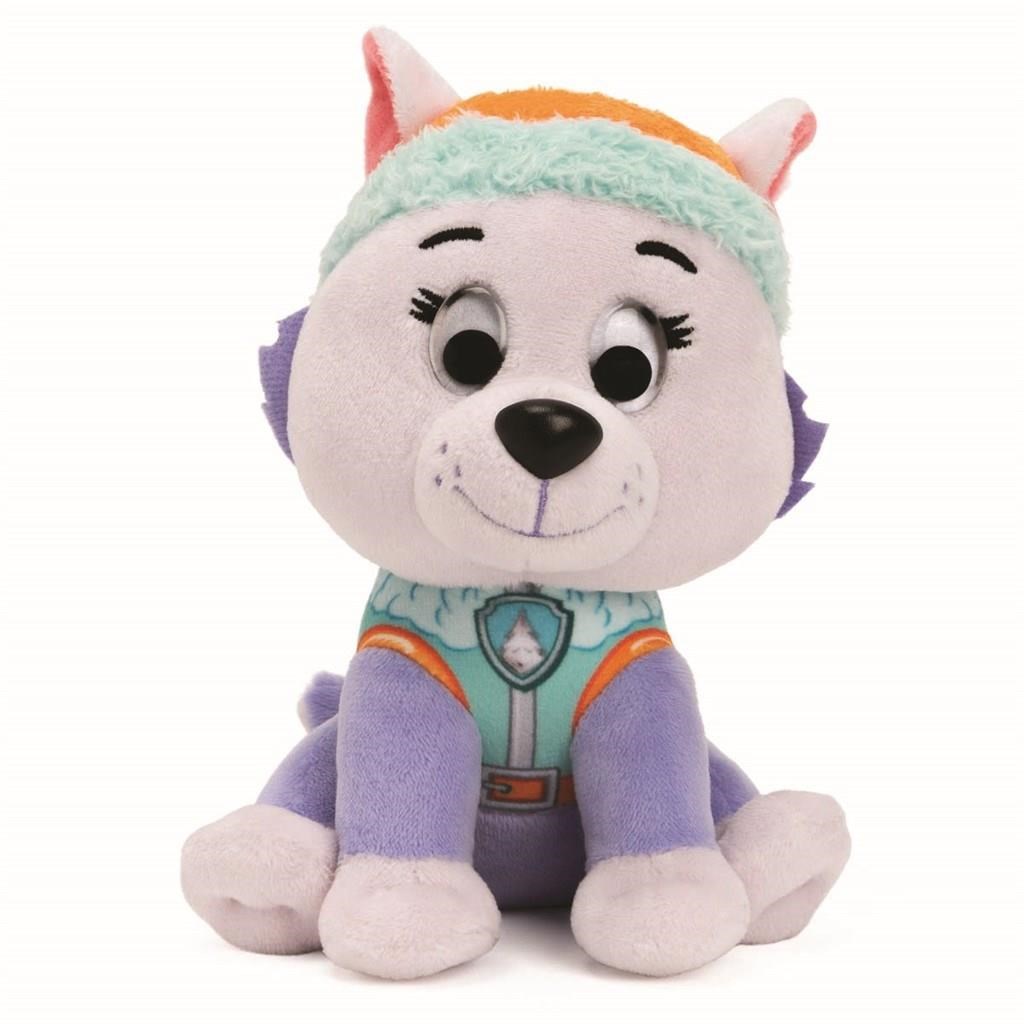 Paw Patrol Plush 15 cm Everest Bamser 6058441