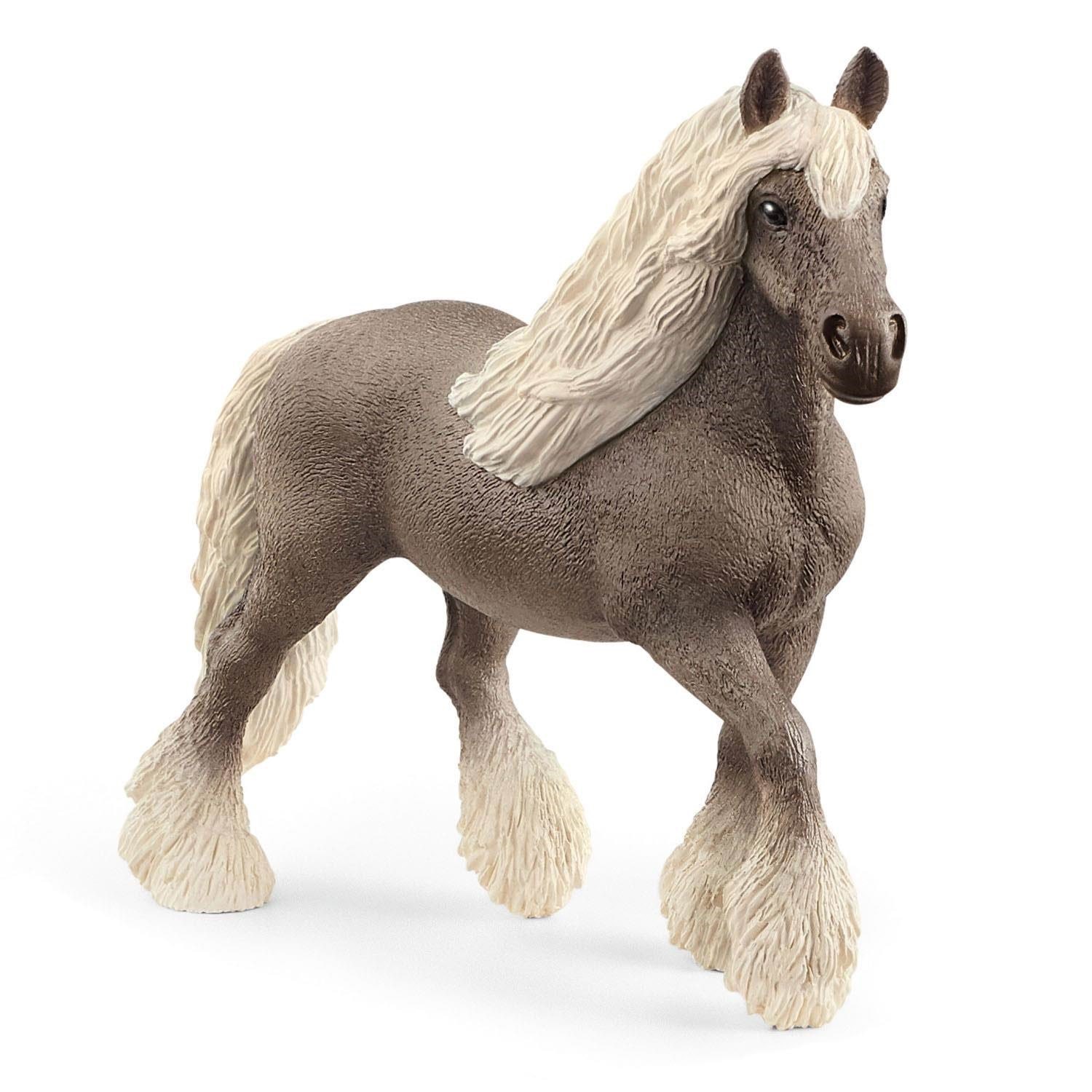 Schleich Silver Dapple hoppe Legetøj 13914