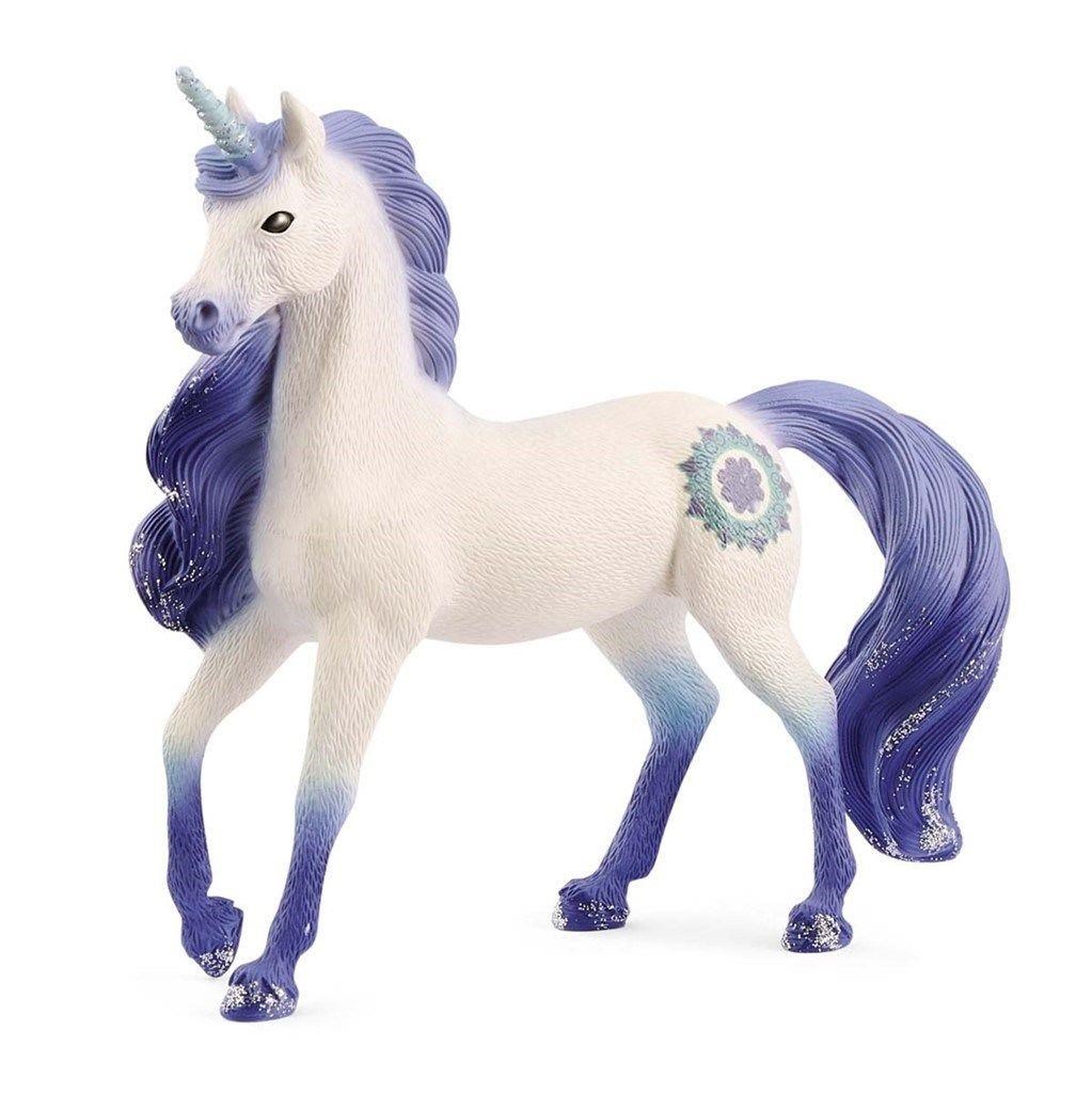 Schleich Mandala enhjørning hingst Legetøj 70715