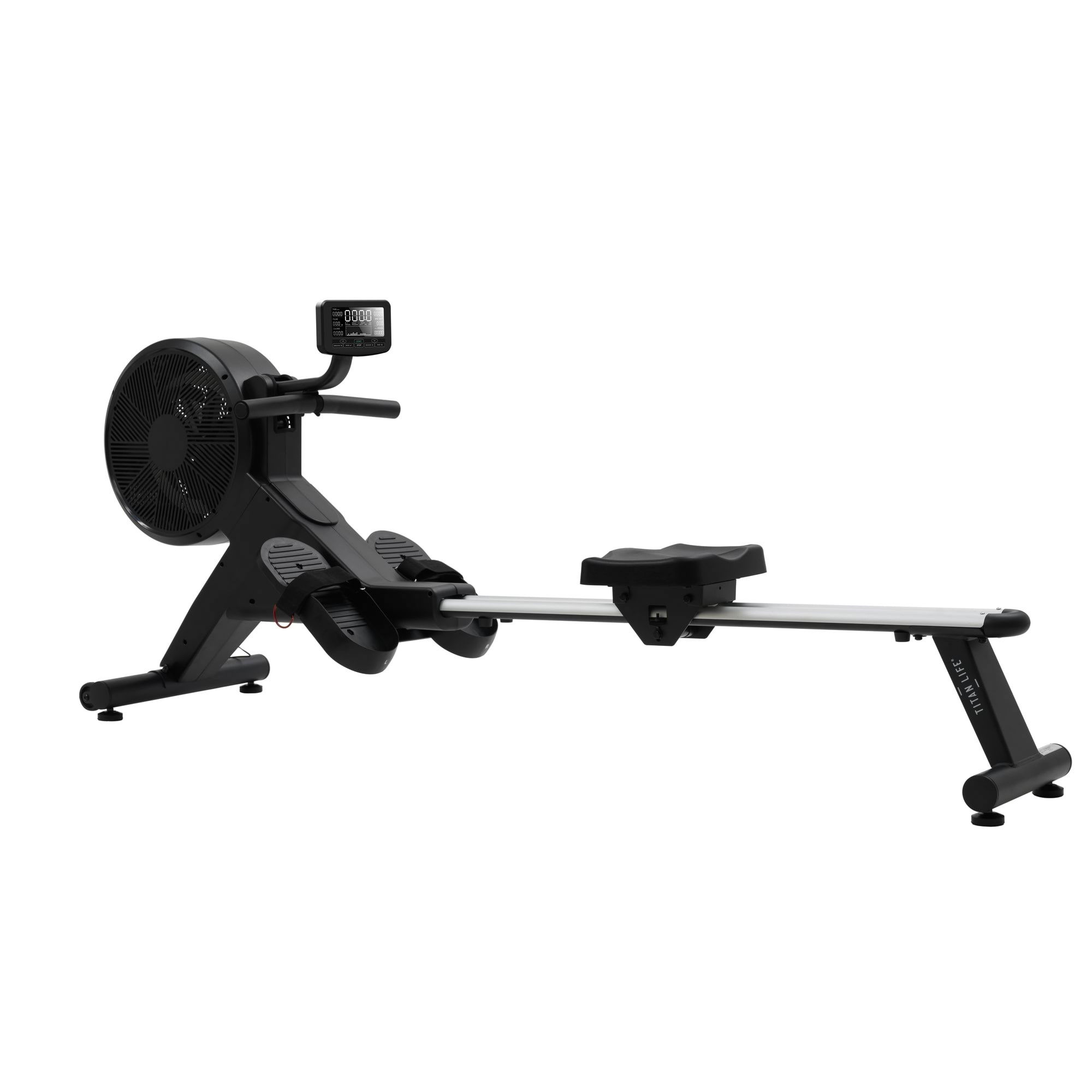 TITAN LIFE LIFE Rower R65 Air Træningsudstyr 270-200043
