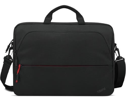 Lenovo ThinkPad Essential 16-inch Topload (Eco) Taske Sort med røde accenter 4X41C12469
