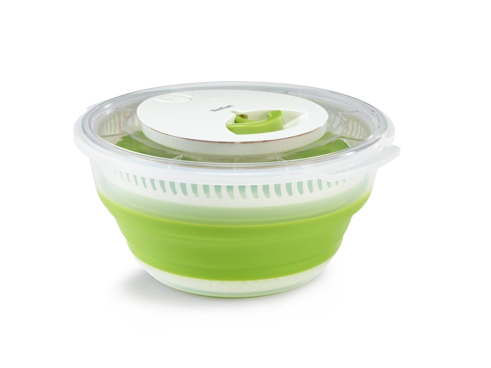 Tefal Collapsible Salad Spinner Køkkentilbehør K2520155