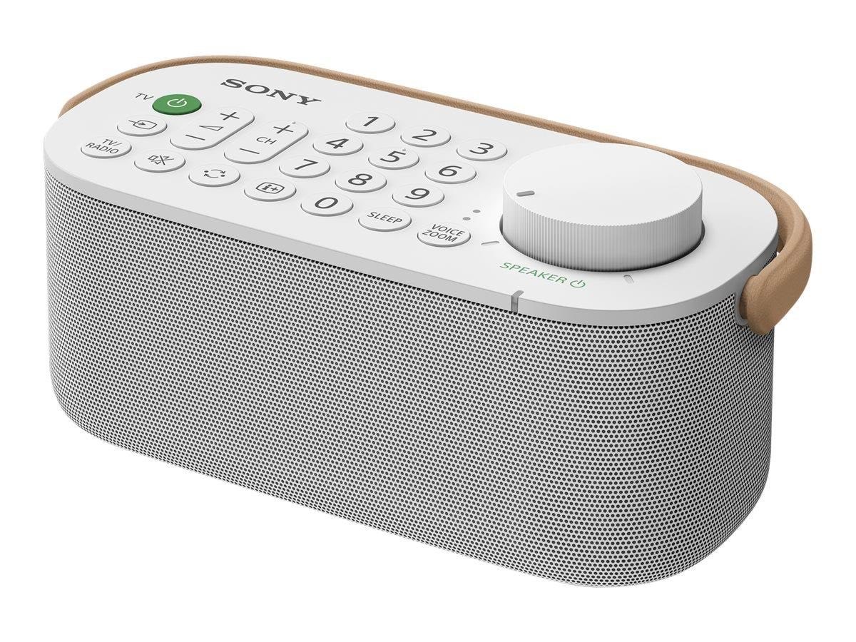 Sony SRS-LSR200 - speaker - for TV - wireless Hjemmebio Hvid SRSLSR200.CE7