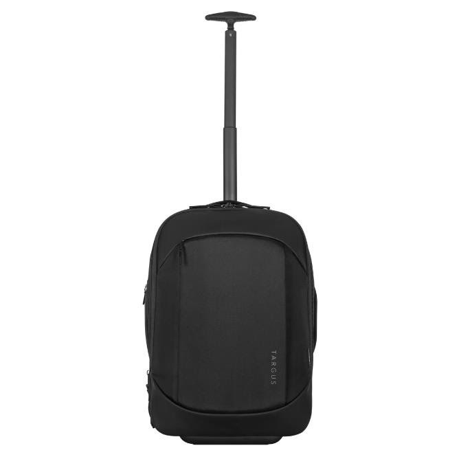 Targus Mobile Tech Traveler EcoSmart Rolling Backpack 15.6” (Black) Taske Sort TBR040GL