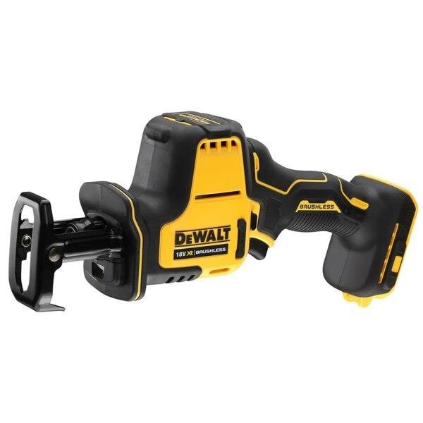 Dewalt 18V XR BL Sub Compact Reciprocating Saw - Bare In Carton Værktøj DCS369N-XJ