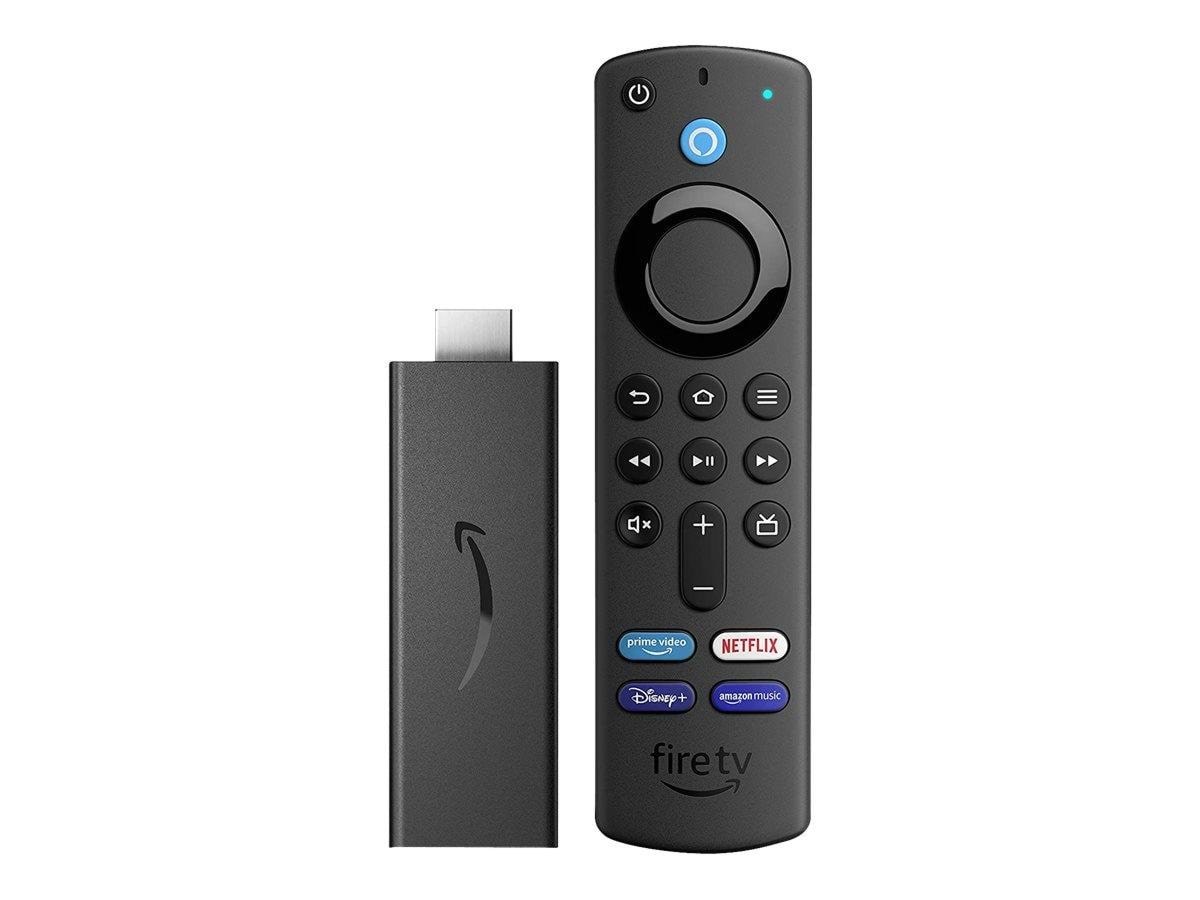 Amazon Fire TV Stick (2021) Streamingenhed B08C1KN5J2