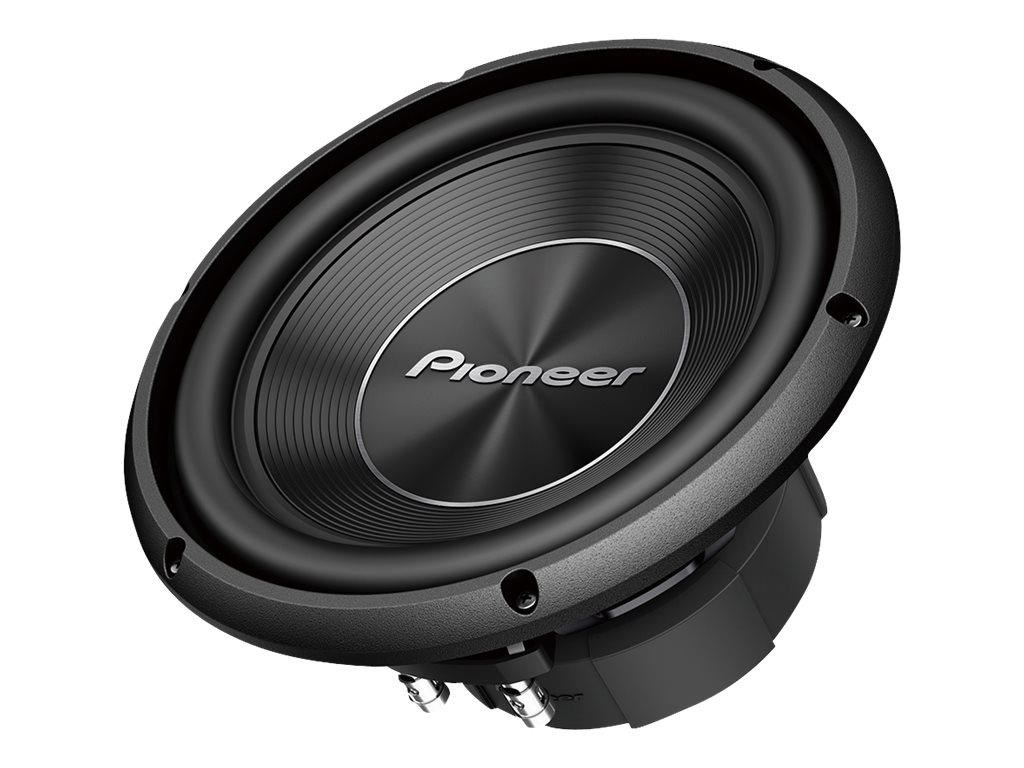 Pioneer TS-A250D4 - subwoofer driver - for car - Subwoofer-driver Bilstereo 1025917