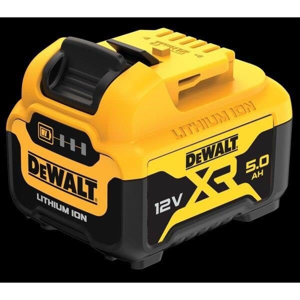 Dewalt 12V XR 5Ah Battery Akku Lader DCB126-XJ