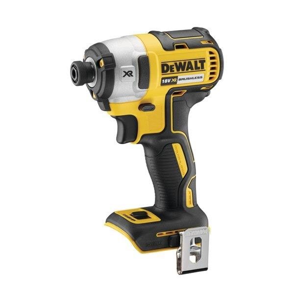 Dewalt 18V XR Brushless Impact Driver - Bare Unit Værktøj DCF887N-XJ