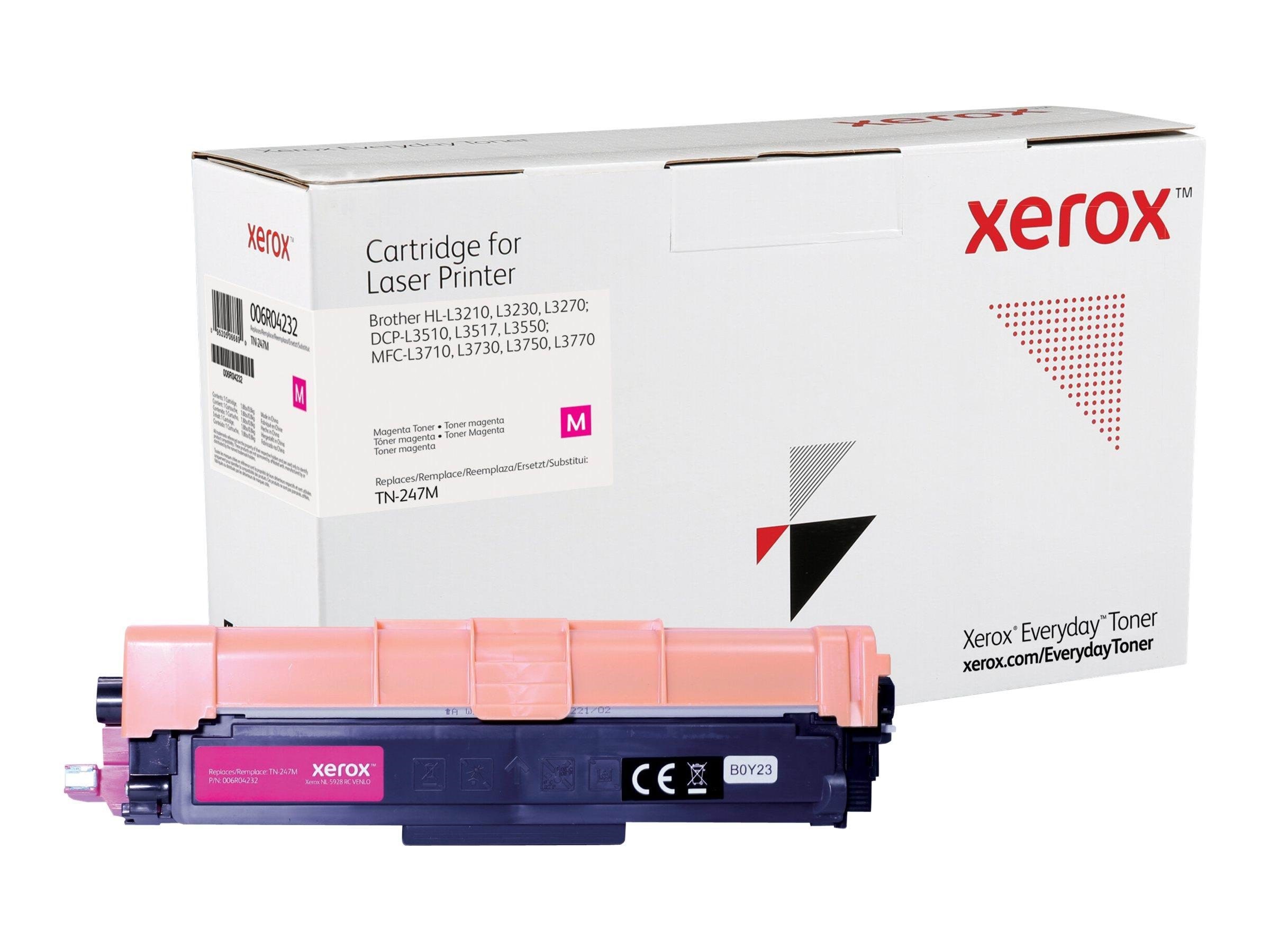 Xerox 006R04232 / Alternative to Brother TN247M - Magenta Toner Printerpatron Og Toner