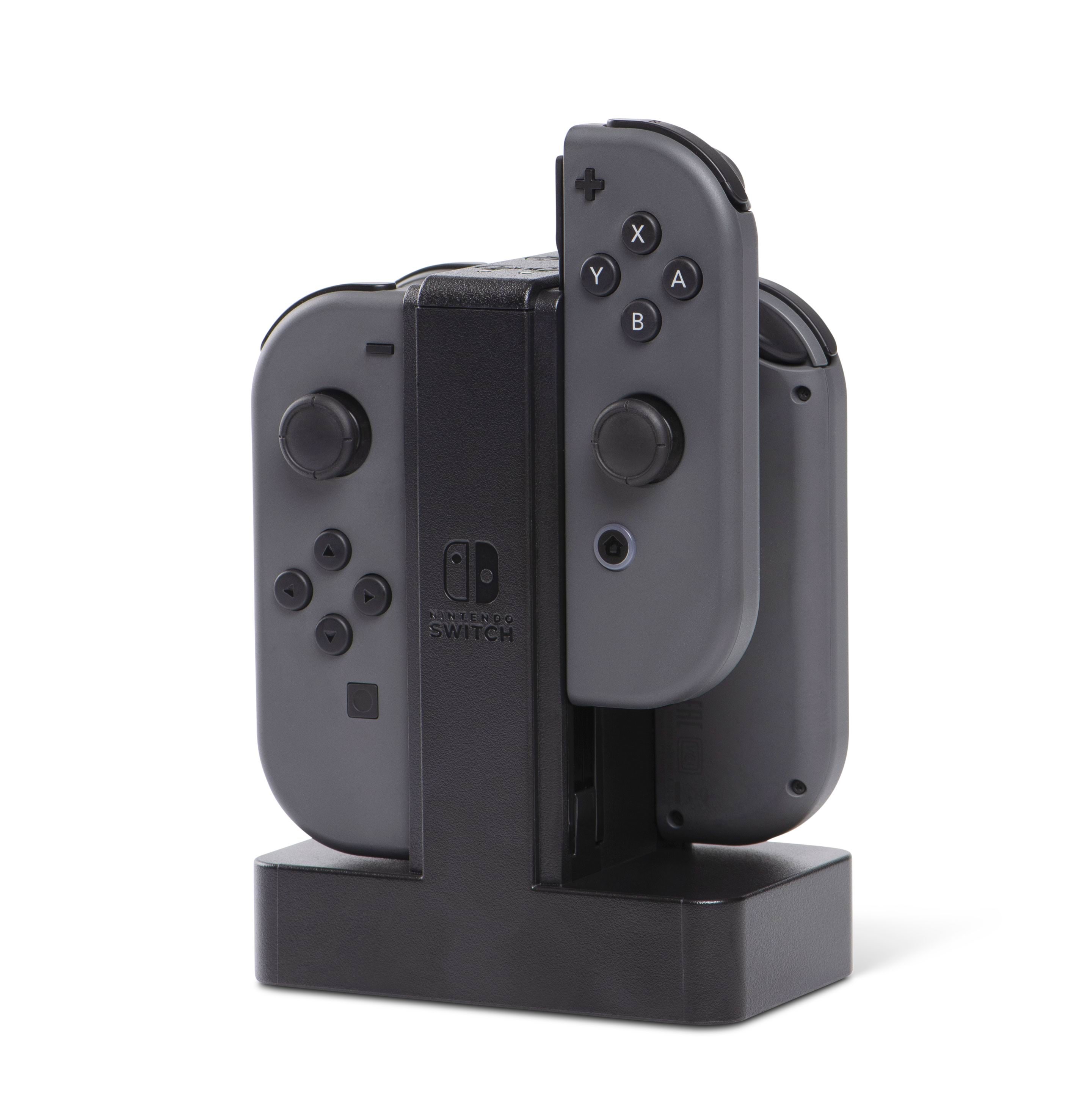 PowerA Joy-Con Charging Dock til Nintendo Switch - Tilbehør til spillekonsol - Nintendo Switch - Nintendo Switch
