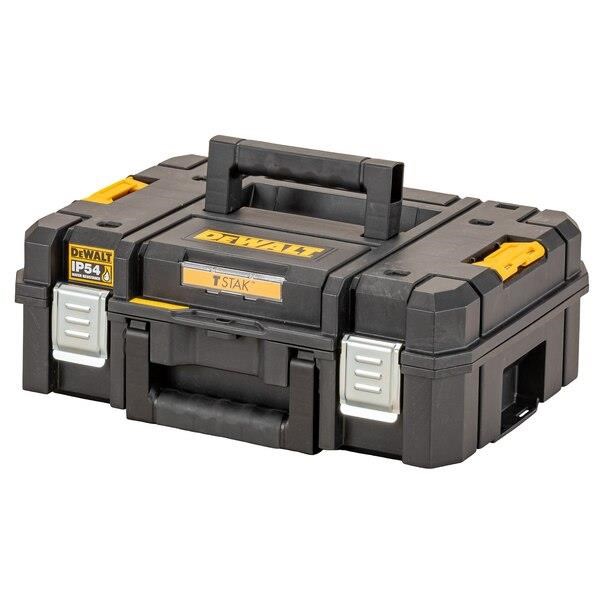 Dewalt TSTAK IP54 Shallow Box Værktøj Opbevaring DWST83345-1