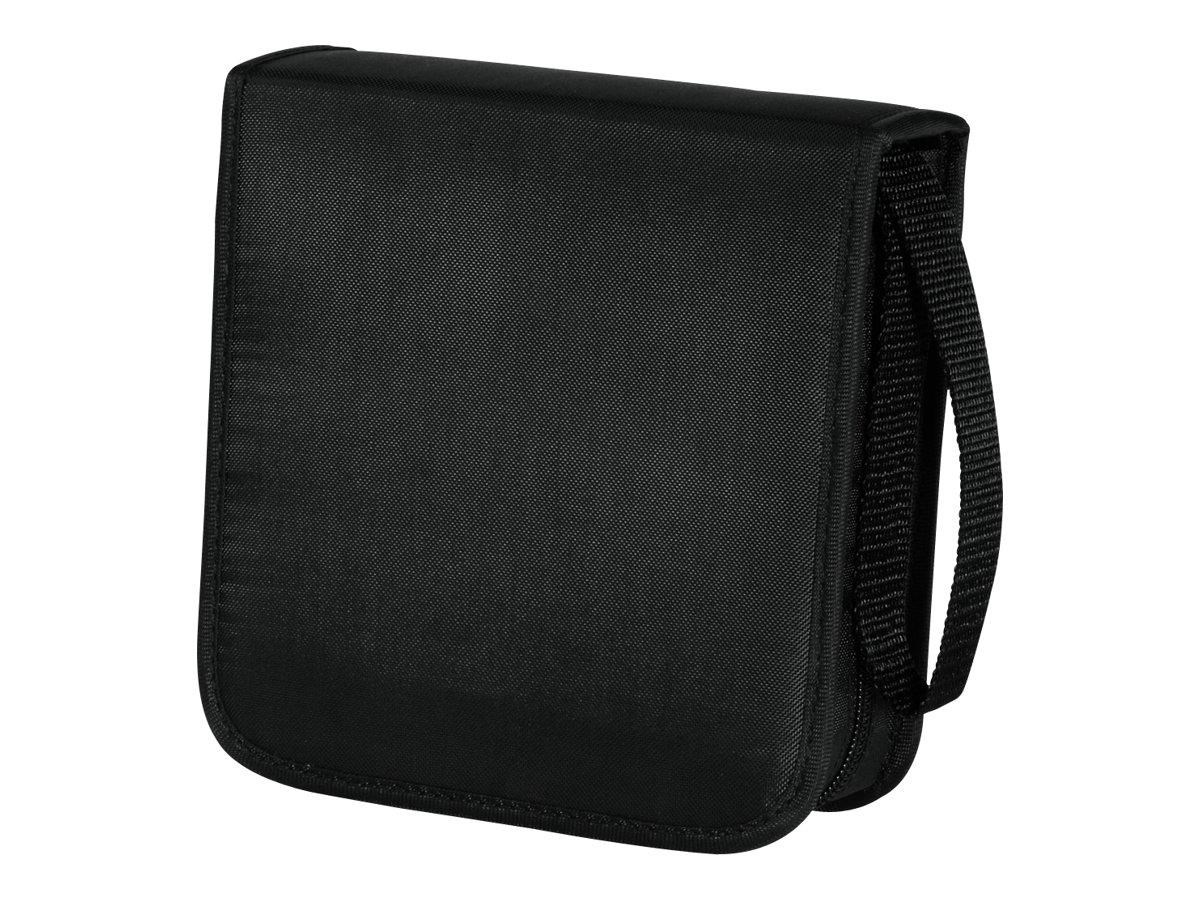 Hama CD Wallet Nylon 40 Lagringstilbehør 33831