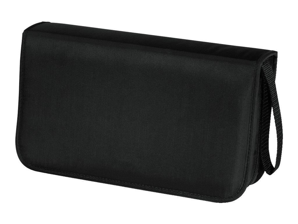 Hama CD Wallet 80 Lagringstilbehør 33832