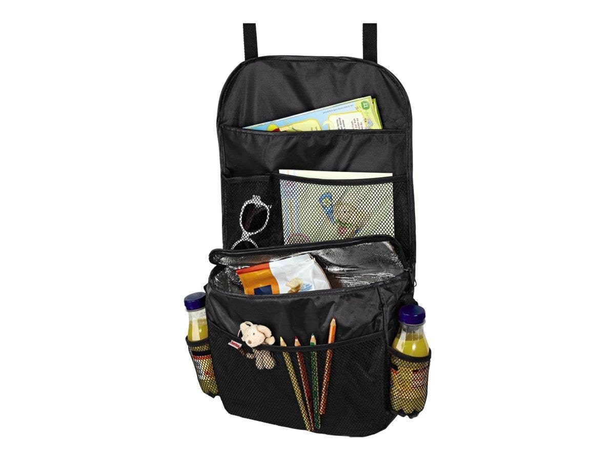 Hama Automotive Organiser with Isotherm Compartment - car seat organiser