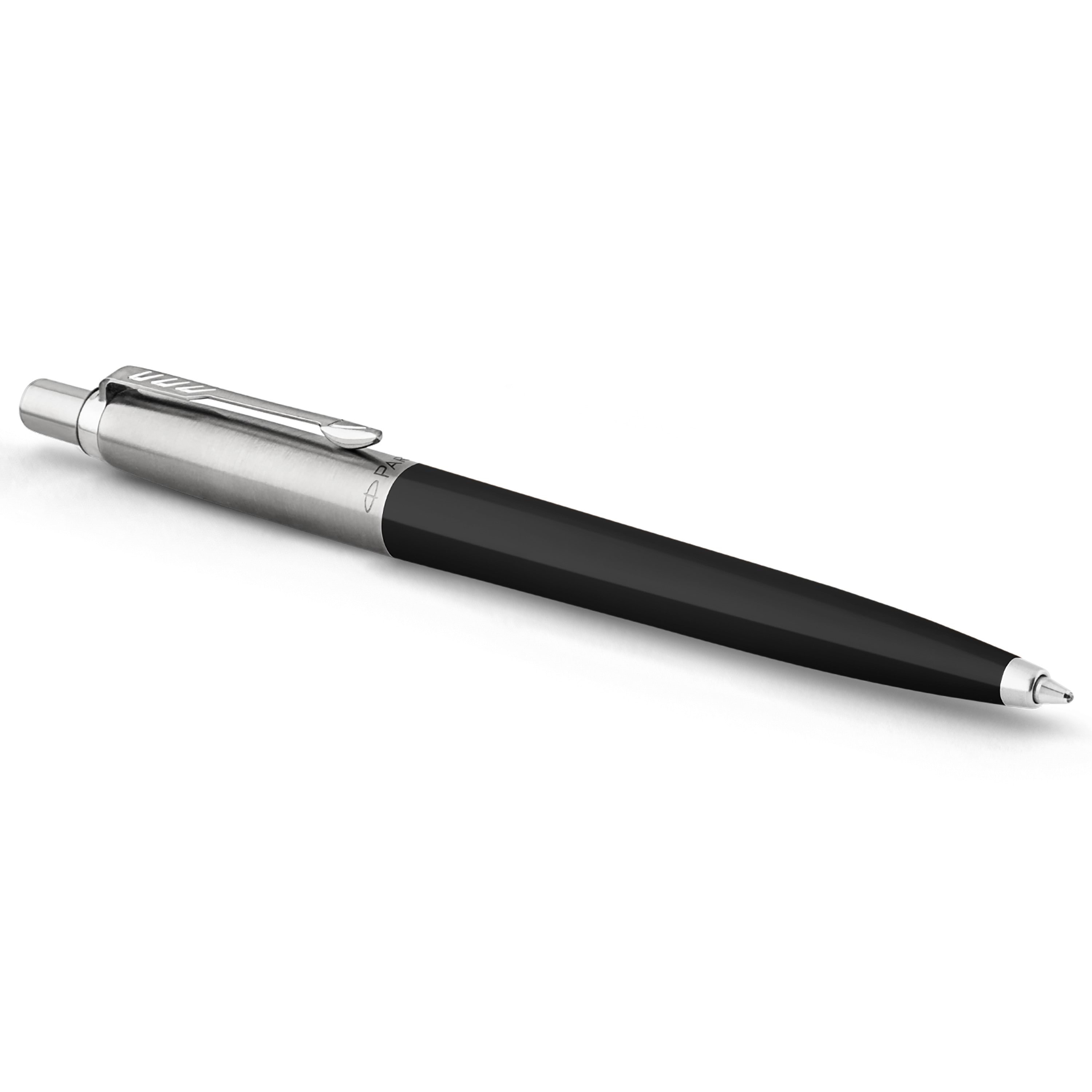 Parker Jotter Originals-gelé sort M 0,7 blå boblepakke med 1 Tegneværktøj 2140495