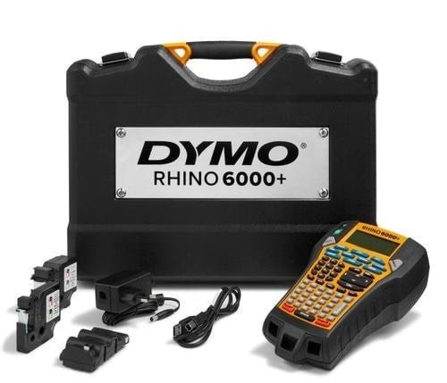 DYMO Rhino 6000+ industri etiketmaskine