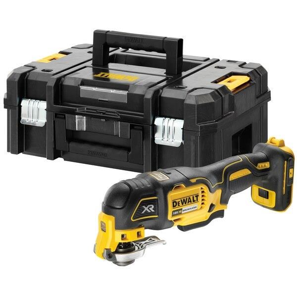 Dewalt DCS356NT-XJ 18V XR Kulløs Multicutter, RPM funktion - Løs enhed i TSTAK
