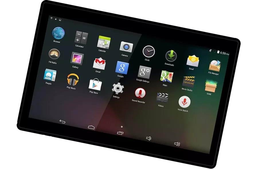 DENVER TIQ-10394 Tablet Sort