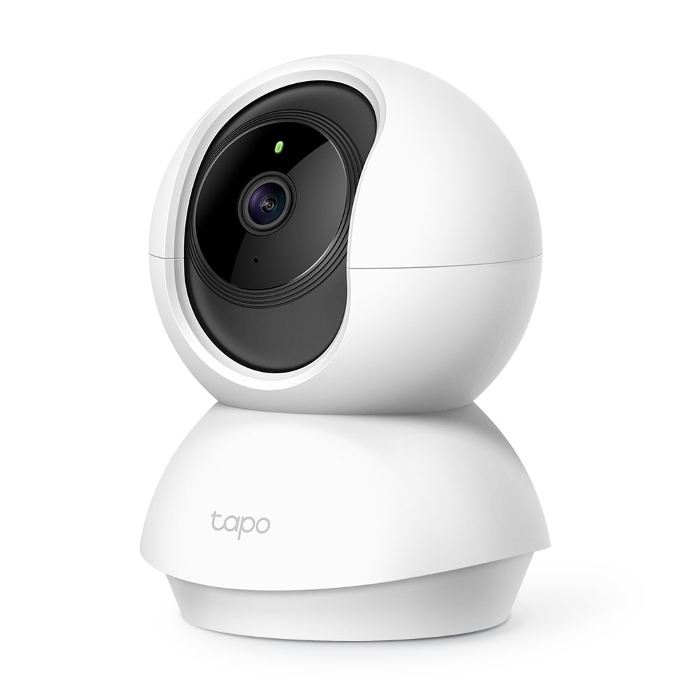 TP-Link Tapo C210 Pan/Tilt Home Security Wi-Fi Camera Smart Home