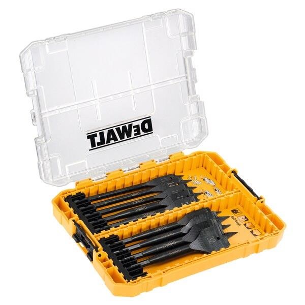 Dewalt 9pc Extreme Impact Ready Flatwood Set Værktøj DT70751