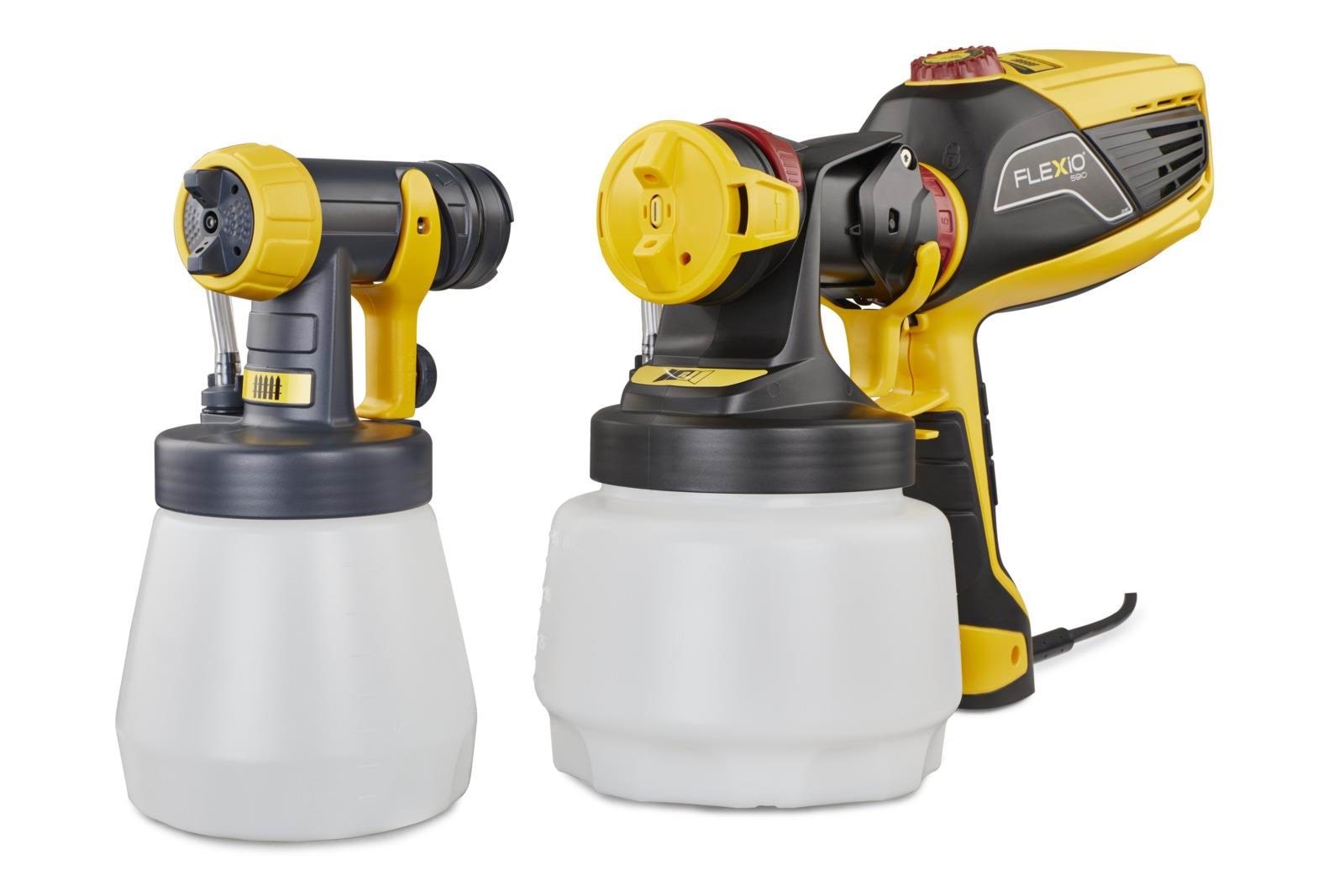 Wagner Universal Sprayer W 590 FLEXiO Maling 4004025083167
