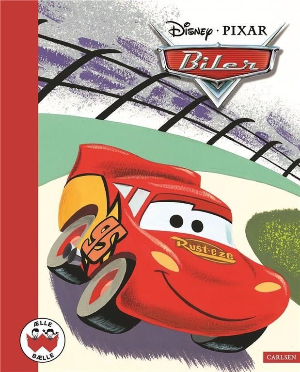 Biler - Børnebog - Hardcover Børnebog 9788711914250