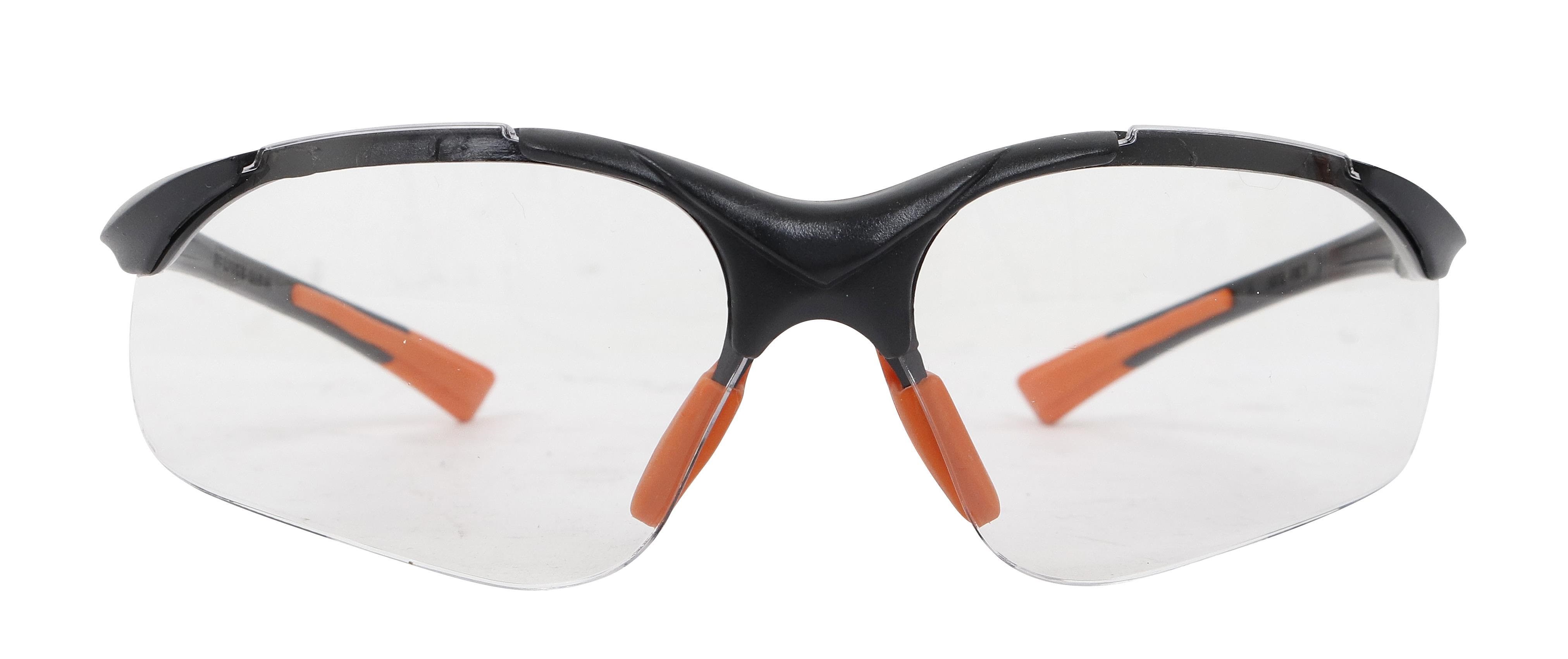 Boxer Sikkerhedsbriller klart glas Sikkerhedsudstyr 32810