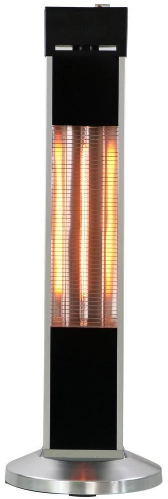 Home>it Terrassevarmer - gulvmodel - 2000 W Terrassevarmer 58640