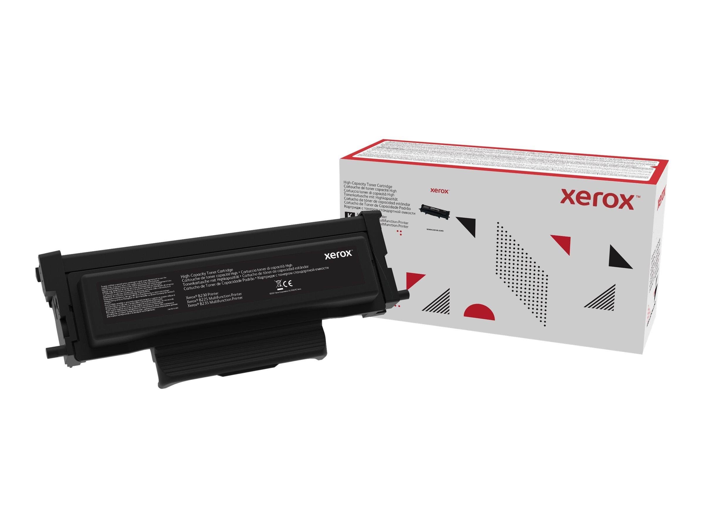 Xerox Original - Capacity - Black - 3000 pages | Black | Original Printerpatron Og Toner Sort 006R04400