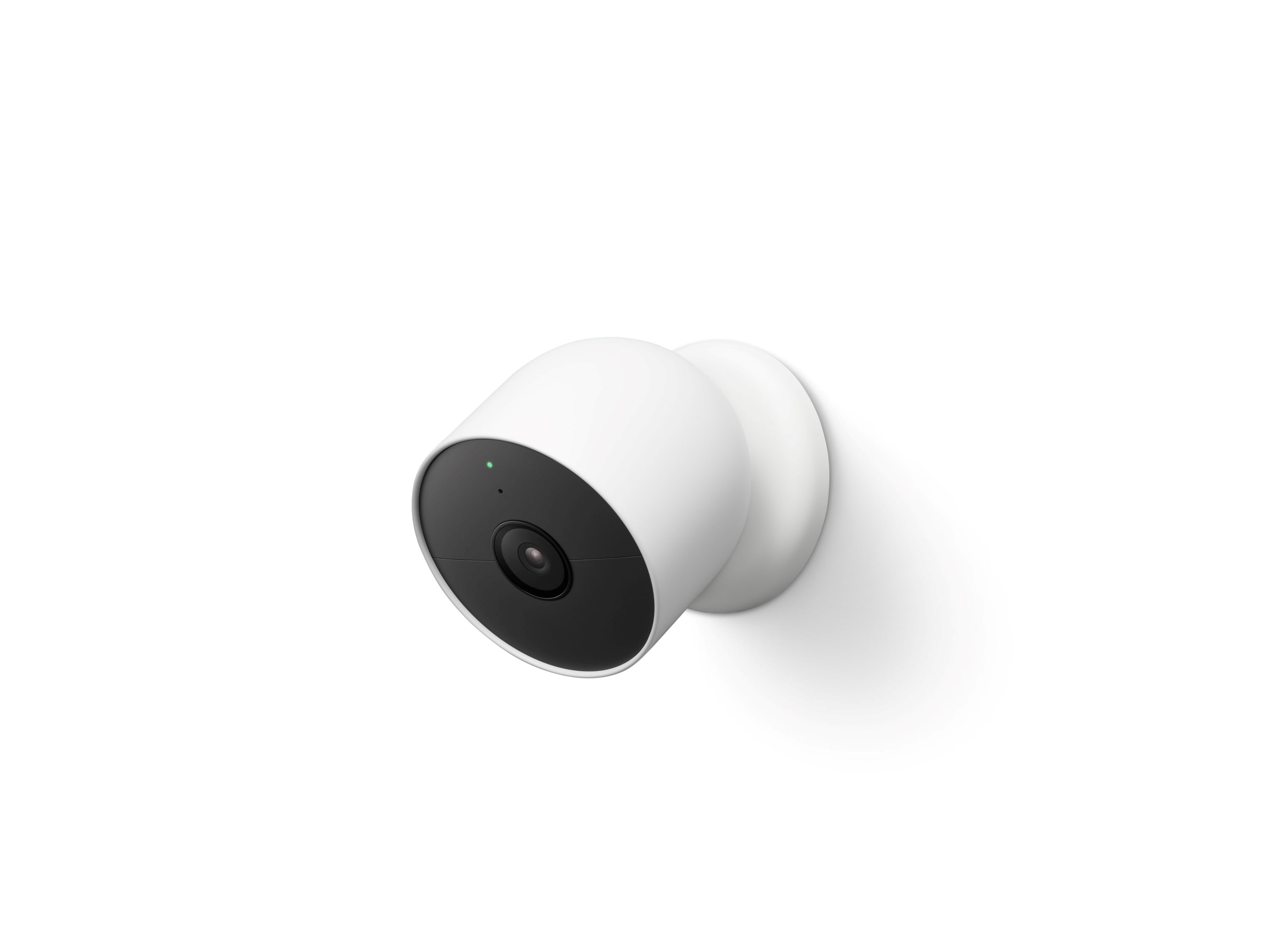 Google Nest Cam - Batteridrevet Udendørs/Indendørs Sikkerhedskamera Smart Home GA01317-NO