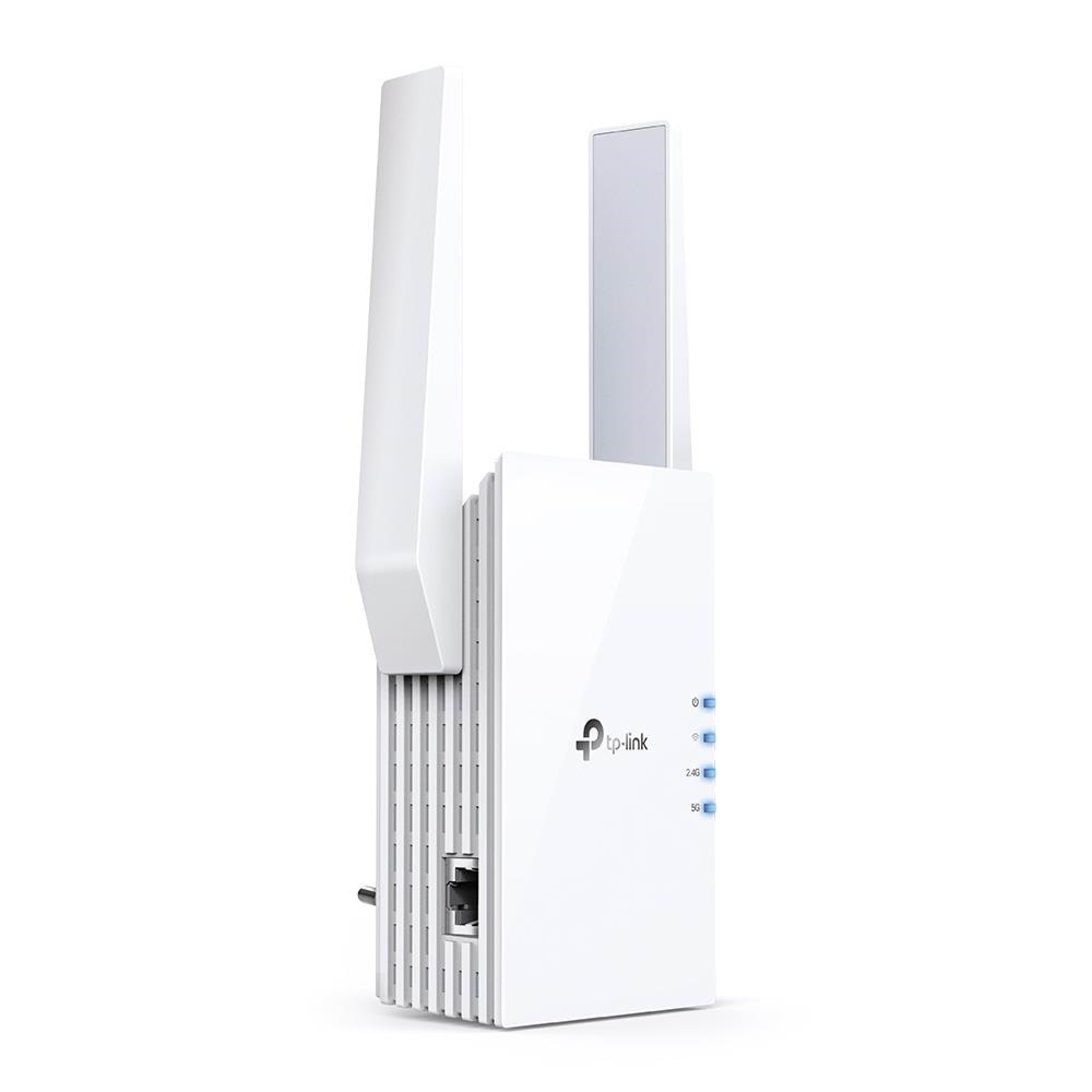 TP-Link RE605X AX1800 Wi-Fi 6 Range Extender Wifi Forstærker