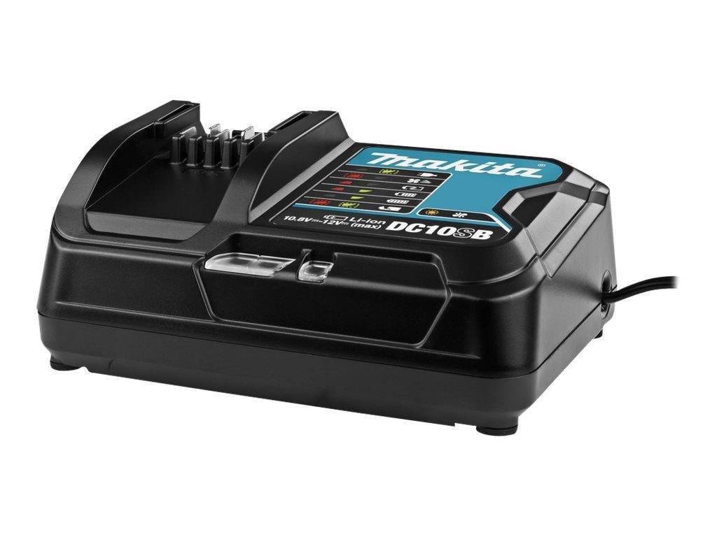 Makita DC10SB battery charger - 240 Watt Akku Lader 197363-4