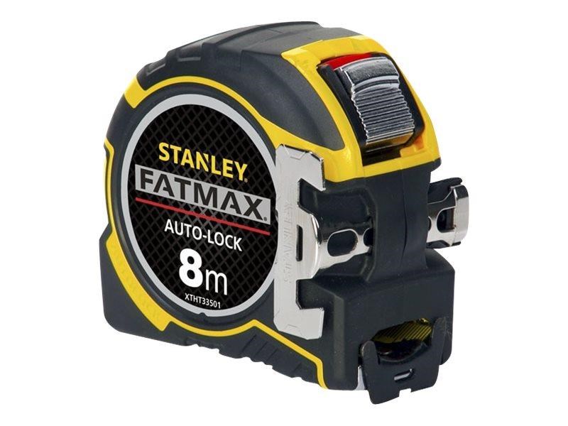 Stanley Fatmax Autolock Tape Måleværktøj XTHT0-33501