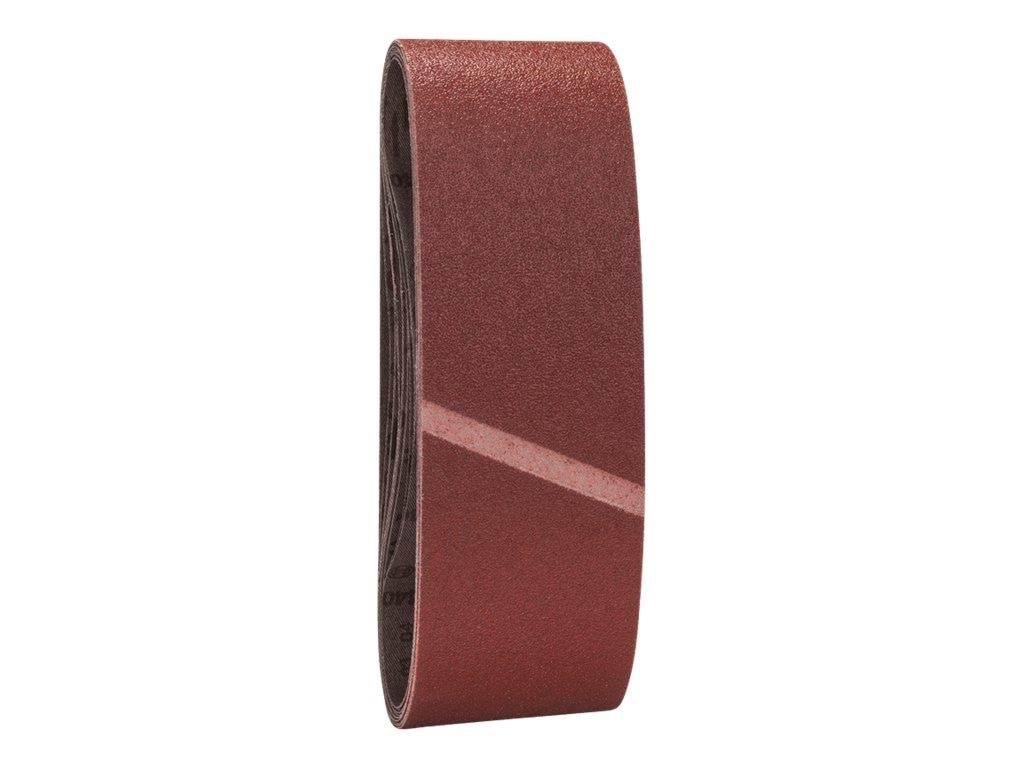 Bosch Prom 9-pcs Sanding Band Promo Pack 75X533mm Slibemaskine 2607017155