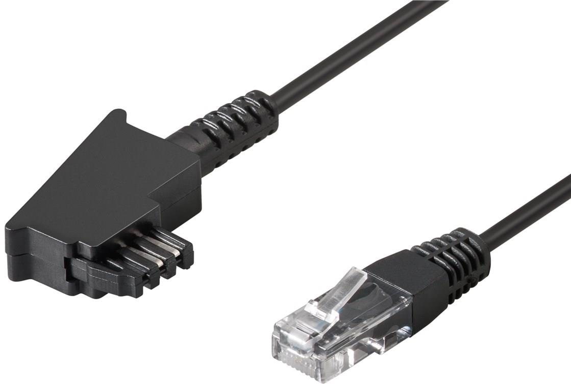 Pro Tæ-F Cable for DSL/VDSL Telefonkabel 4040849512360