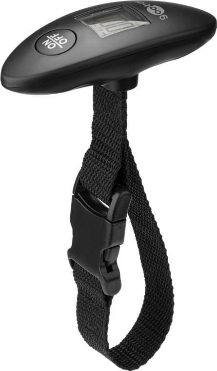 Pro Digital Luggage Scale Rejseudstyr 4040849718823