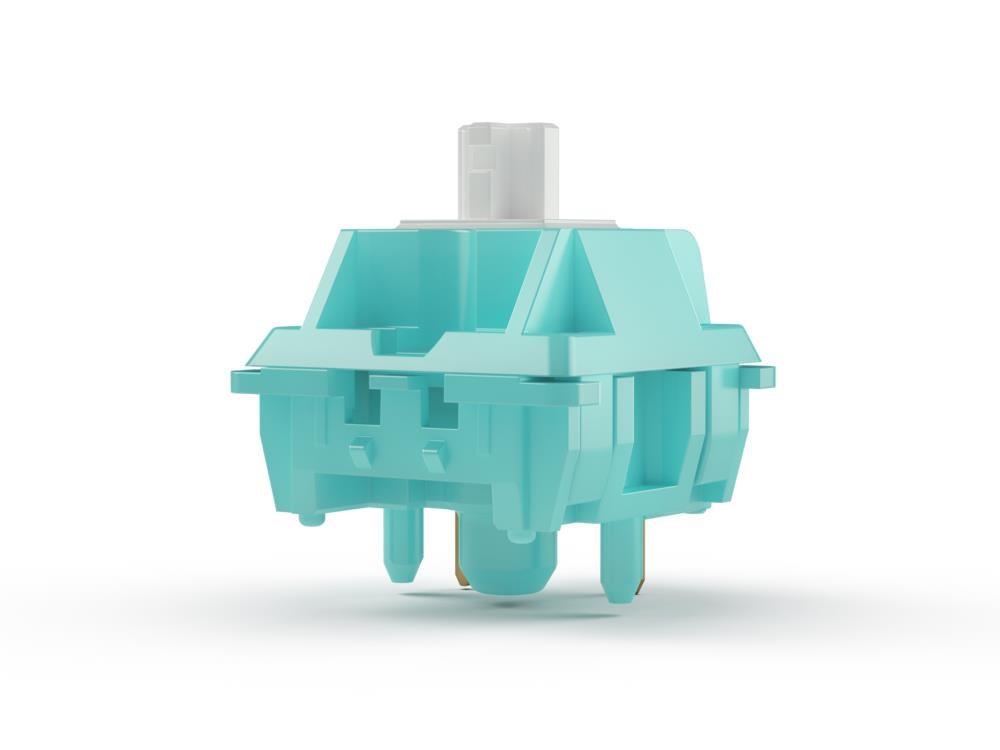 Glorious Lynx (Lubed) Mechanical Switches (36 pcs) - Key Switches Tastatur GLO-SWT-LYNX-LUBED