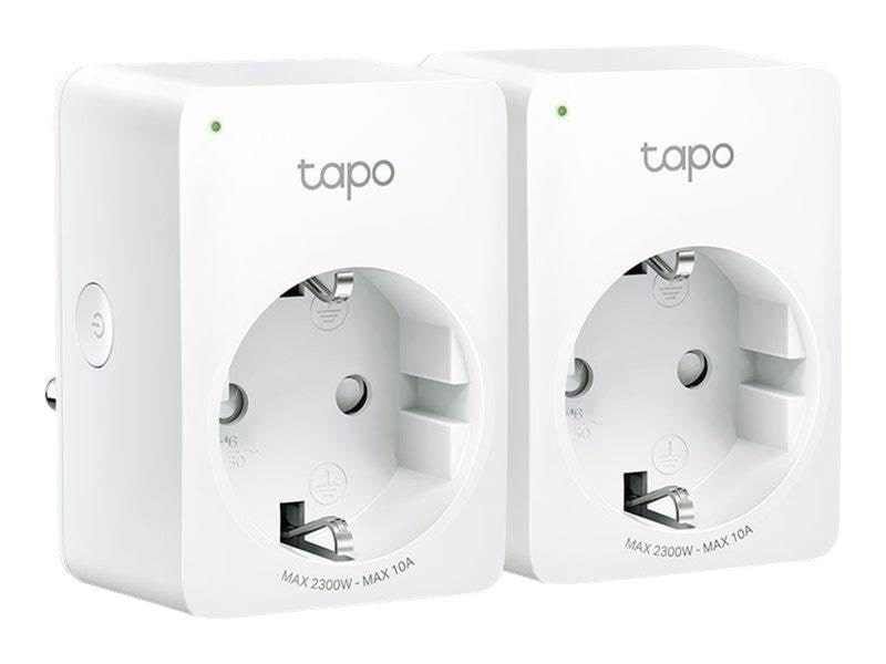TP-Link Tapo P100 2-Pack Smart Home Tapo P100(2-pack)